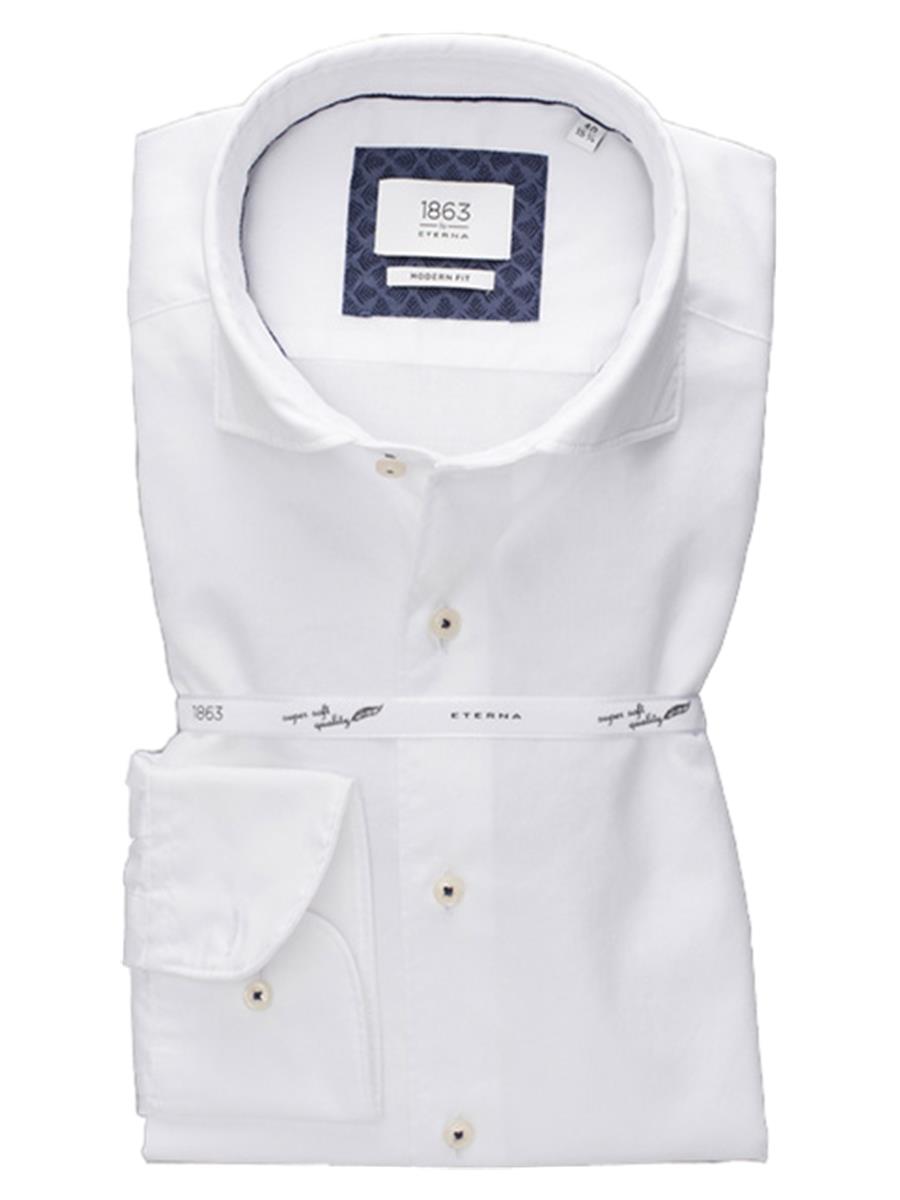 "1863" Eterna Modern fit Skjorte